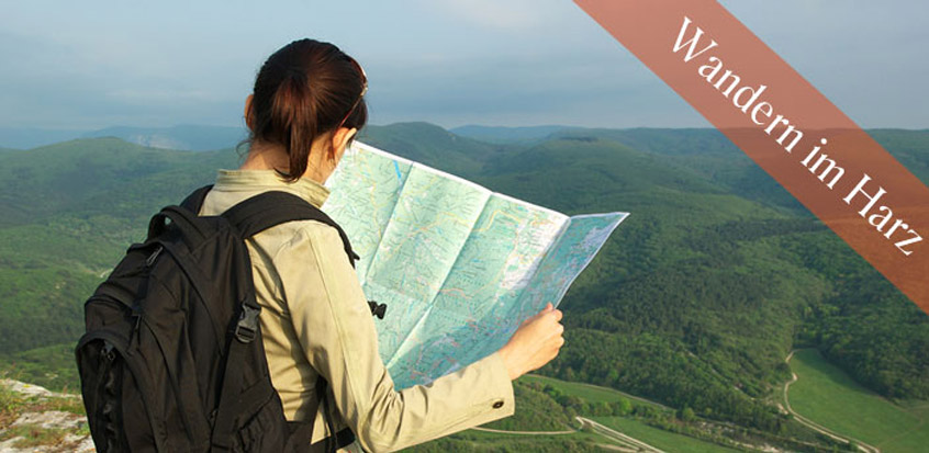 Für 2 Personen
Schnüren Sie Ihre Wanderschuhe, nehmen Ihren Rucksack und erkunden den Harz...