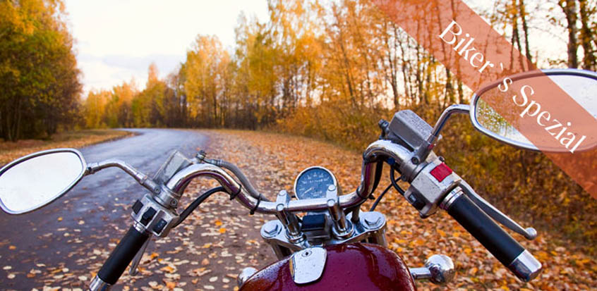 Für 2 Personen
Durchqueren Sie den Harz mit Ihrem Motorrad und kehren Sie bei uns ein...